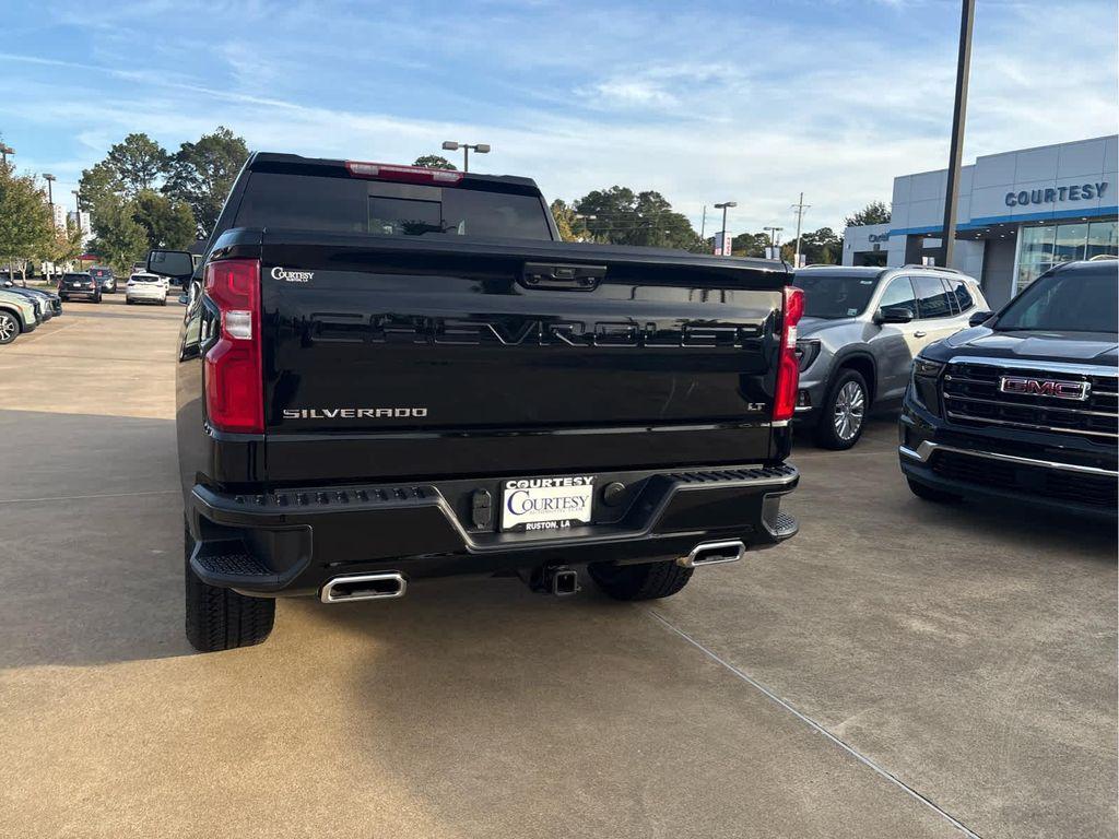 new 2026 Chevrolet Silverado 1500 car, priced at $66,870