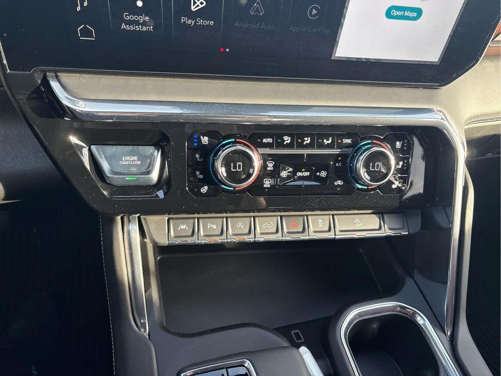 new 2026 GMC Sierra 1500 car, priced at $85,790