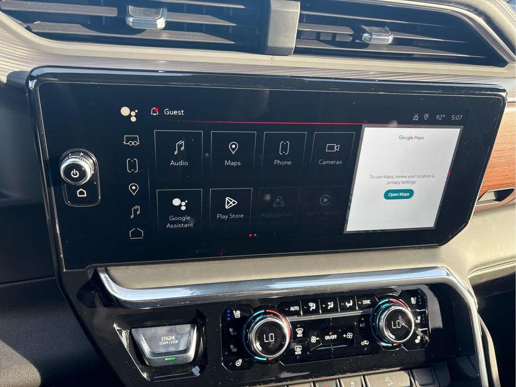 new 2026 GMC Sierra 1500 car, priced at $85,790