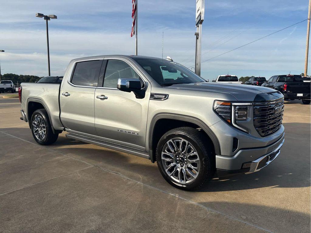 new 2026 GMC Sierra 1500 car, priced at $85,790