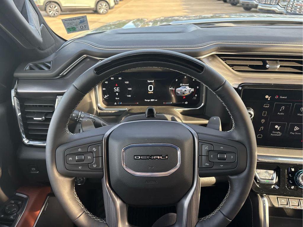 new 2026 GMC Sierra 1500 car, priced at $85,790