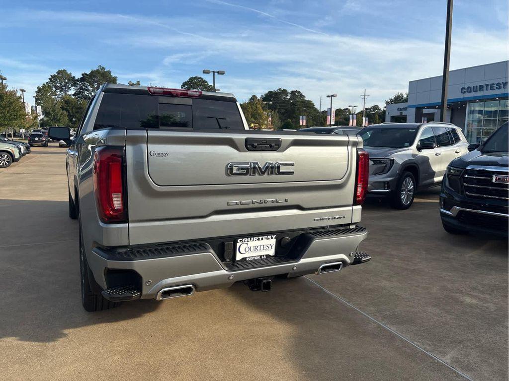 new 2026 GMC Sierra 1500 car, priced at $85,790