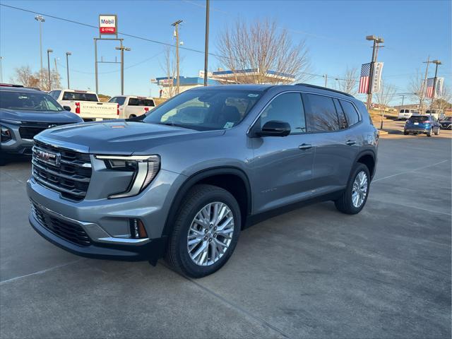 new 2025 GMC Acadia car, priced at $47,675