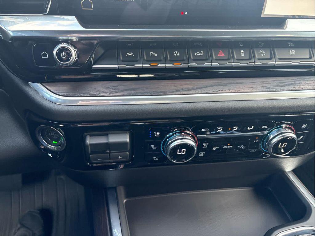 new 2025 GMC Sierra 1500 car, priced at $66,690