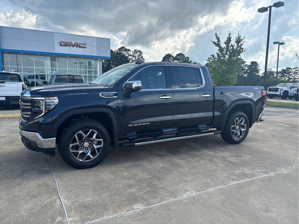 new 2025 GMC Sierra 1500 car, priced at $66,690