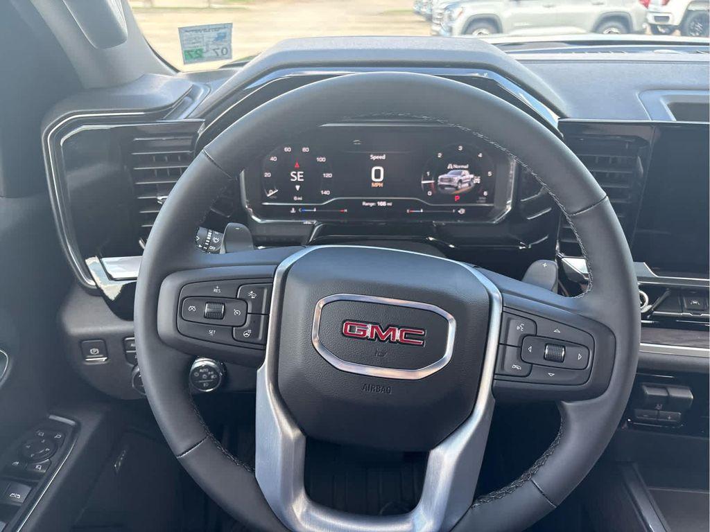 new 2025 GMC Sierra 1500 car, priced at $66,690