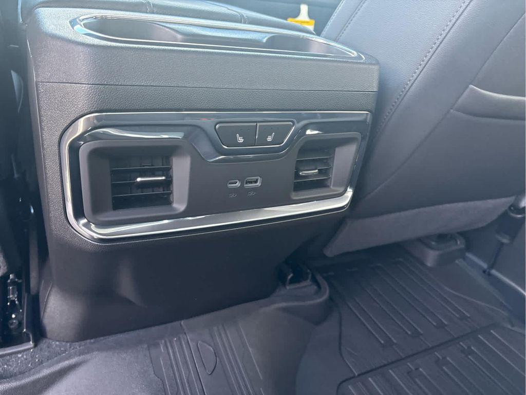 new 2025 GMC Sierra 1500 car, priced at $66,690