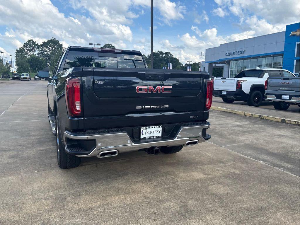 new 2025 GMC Sierra 1500 car, priced at $66,690