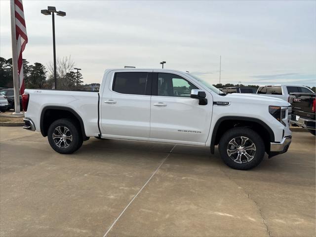 new 2025 GMC Sierra 1500 car, priced at $59,775