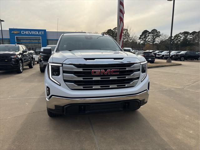 new 2025 GMC Sierra 1500 car, priced at $59,775