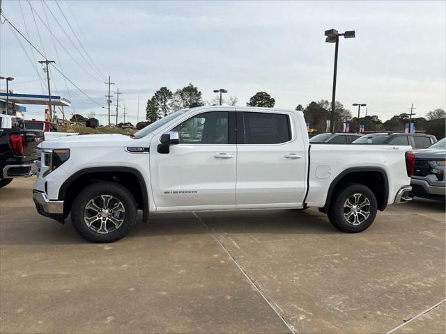 new 2025 GMC Sierra 1500 car, priced at $59,775