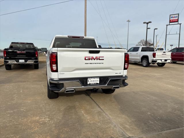 new 2025 GMC Sierra 1500 car, priced at $59,775