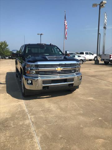 used 2017 Chevrolet Silverado 2500 car, priced at $36,995