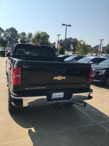 used 2017 Chevrolet Silverado 2500 car, priced at $36,995