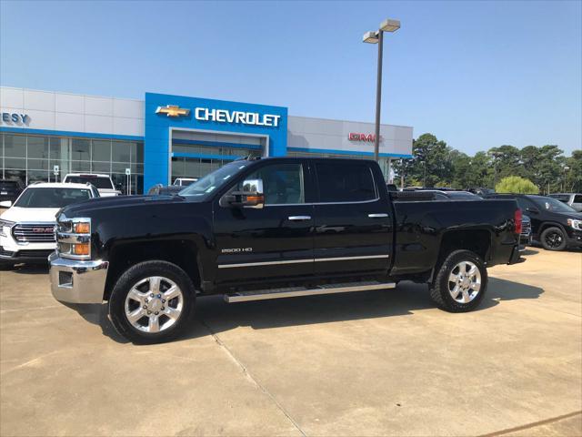 used 2017 Chevrolet Silverado 2500 car, priced at $36,995