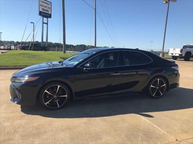 used 2019 Toyota Camry car, priced at $24,795