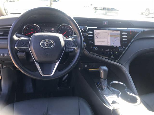 used 2019 Toyota Camry car, priced at $24,795