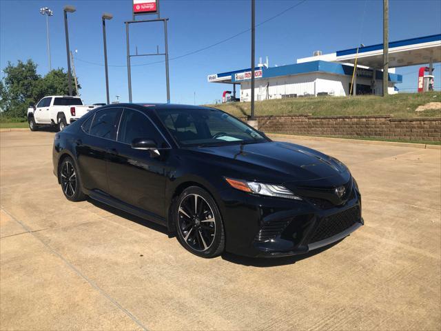 used 2019 Toyota Camry car, priced at $24,795