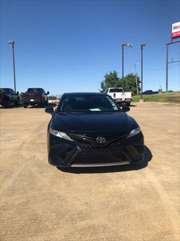 used 2019 Toyota Camry car, priced at $24,795