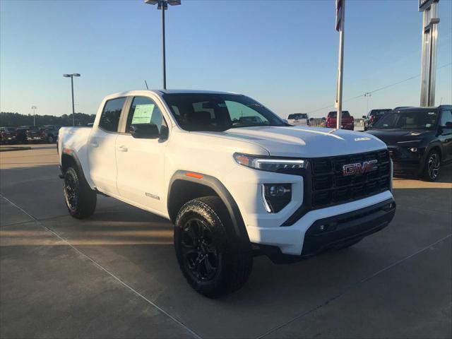 new 2024 GMC Canyon car, priced at $42,810