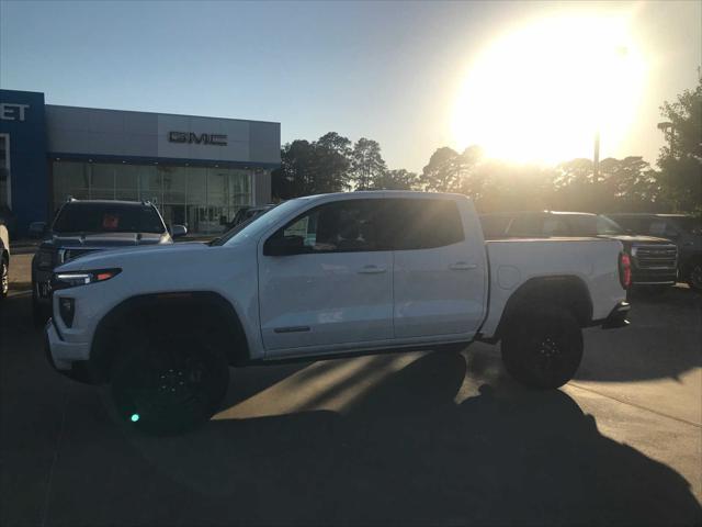 new 2024 GMC Canyon car, priced at $42,810