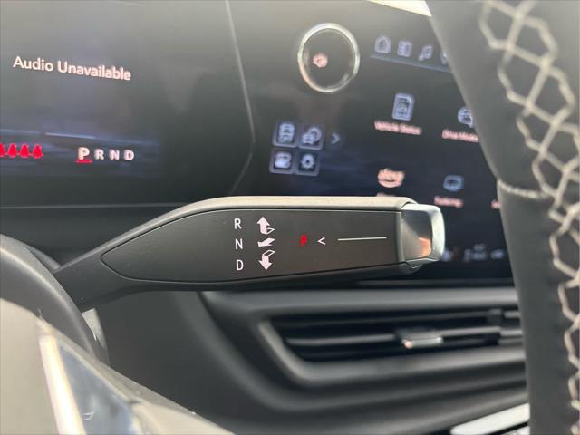new 2025 Chevrolet Silverado EV car, priced at $75,740