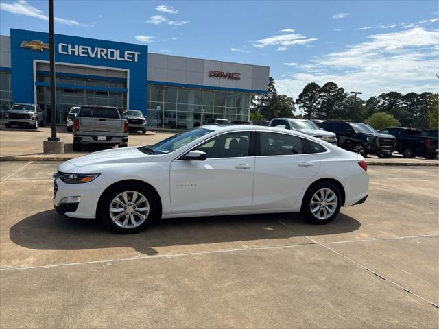 used 2024 Chevrolet Malibu car, priced at $20,995