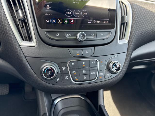 used 2024 Chevrolet Malibu car, priced at $20,995