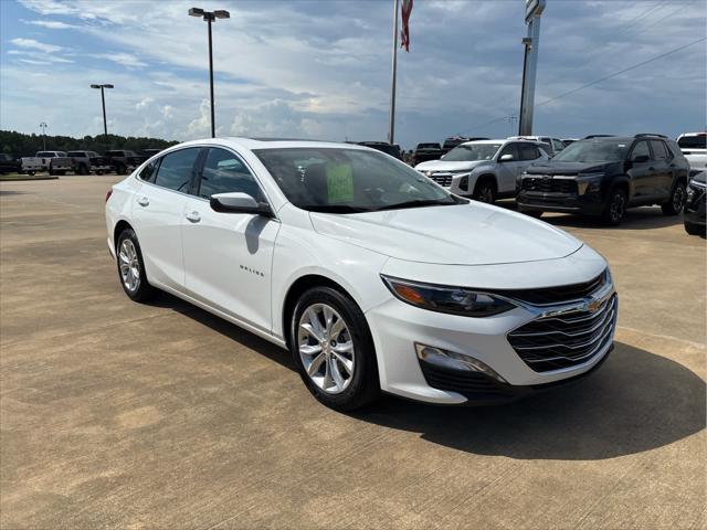 used 2024 Chevrolet Malibu car, priced at $20,995