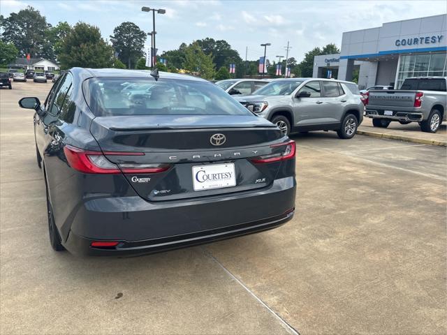 used 2025 Toyota Camry car, priced at $34,690