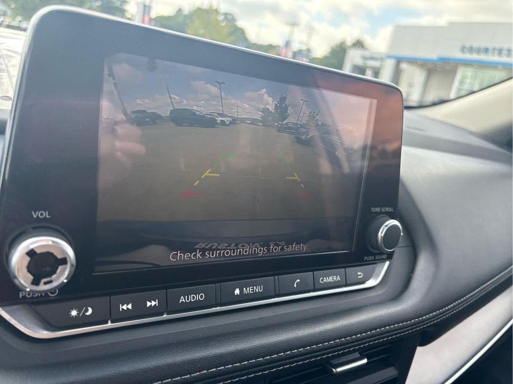 used 2024 Nissan Rogue car, priced at $23,995