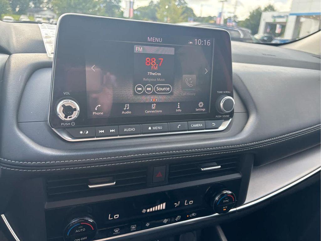 used 2024 Nissan Rogue car, priced at $23,995