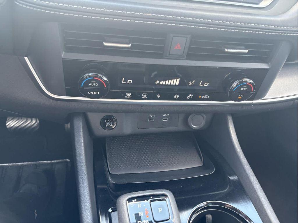 used 2024 Nissan Rogue car, priced at $23,995