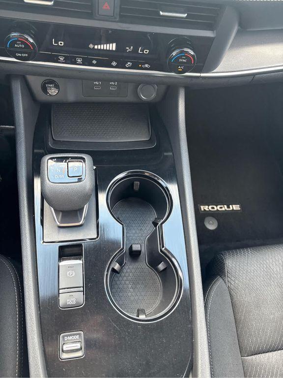 used 2024 Nissan Rogue car, priced at $23,995