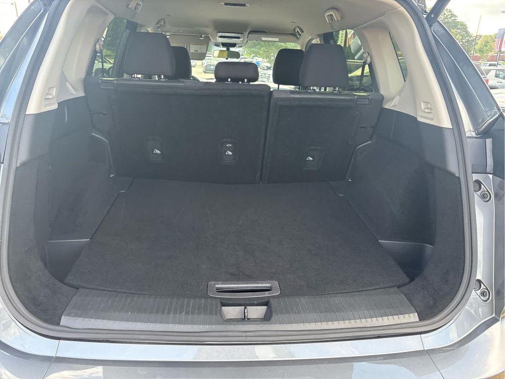 used 2024 Nissan Rogue car, priced at $23,995