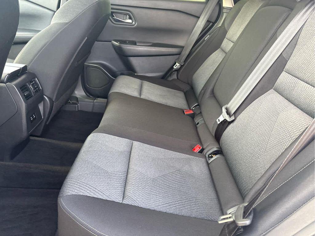 used 2024 Nissan Rogue car, priced at $23,995