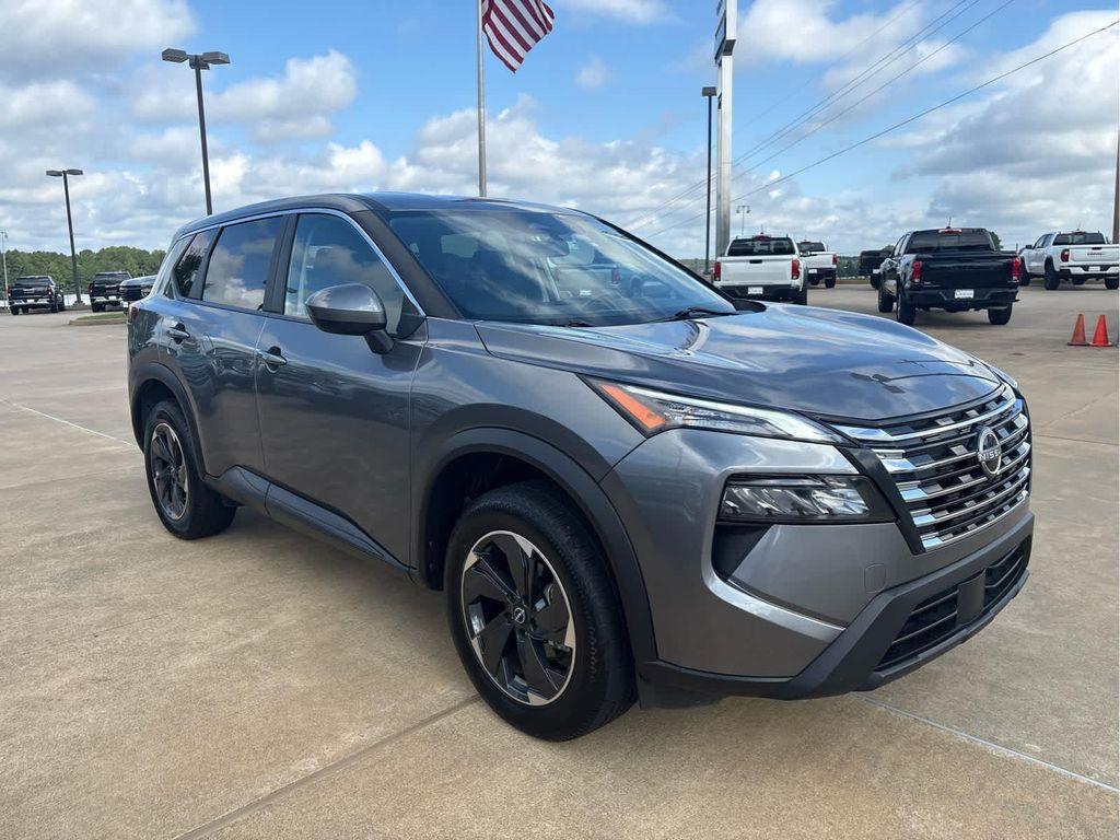used 2024 Nissan Rogue car, priced at $23,995