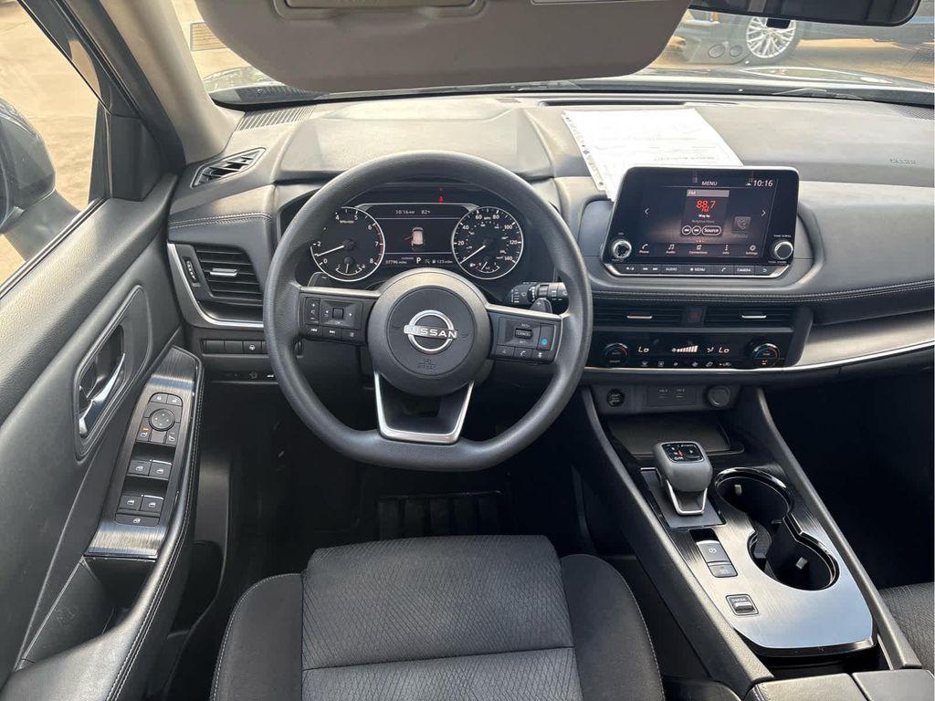 used 2024 Nissan Rogue car, priced at $23,995