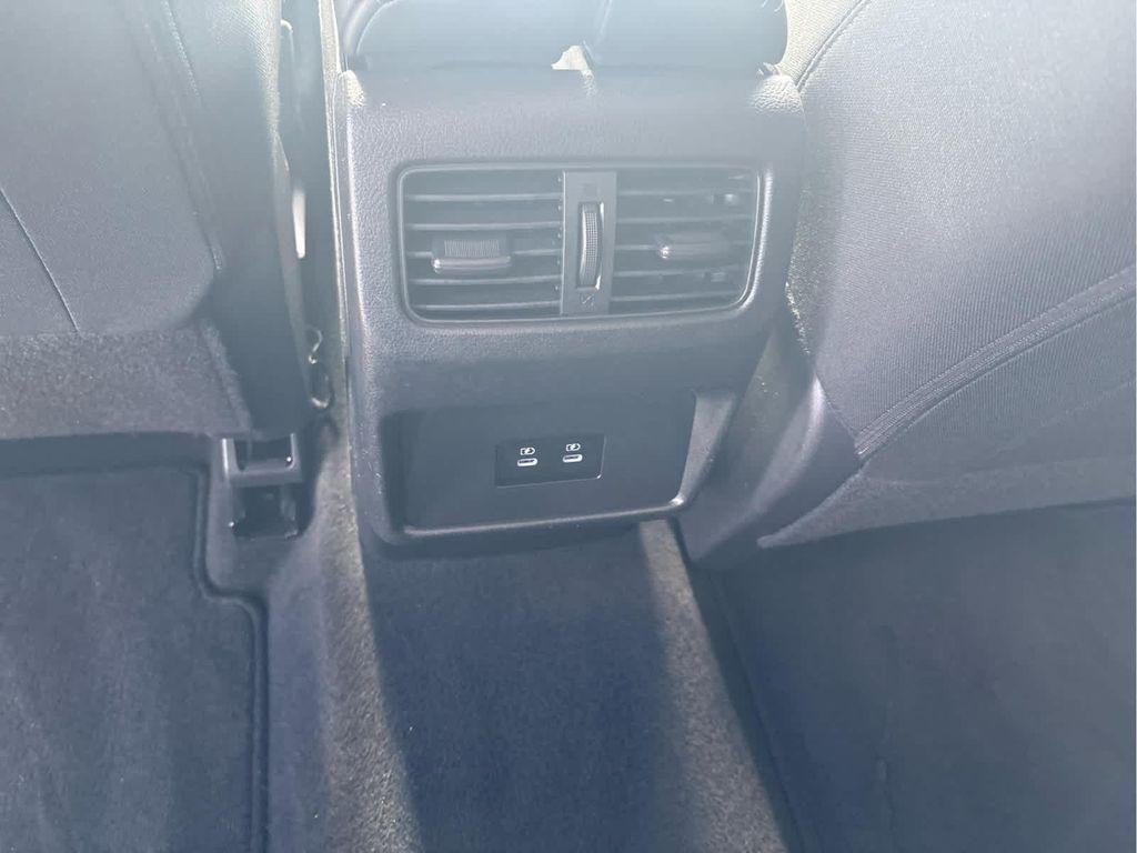 used 2024 Nissan Rogue car, priced at $23,995