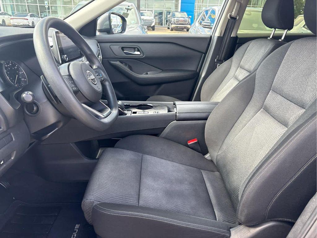 used 2024 Nissan Rogue car, priced at $23,995
