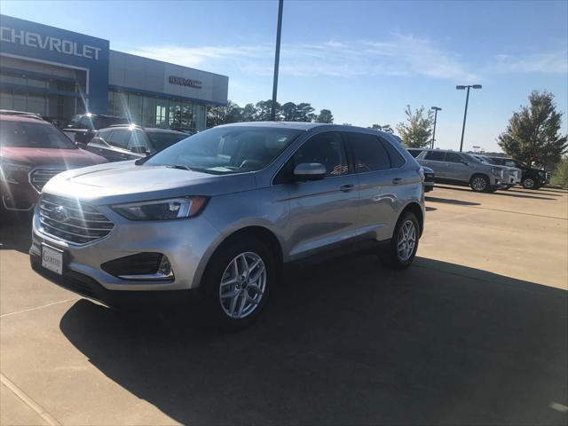 used 2022 Ford Edge car, priced at $23,995