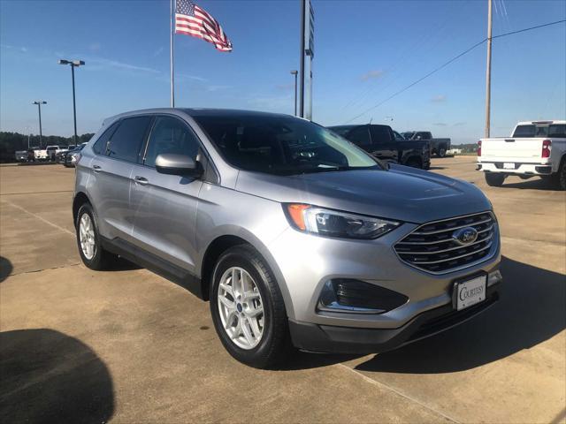 used 2022 Ford Edge car, priced at $23,995