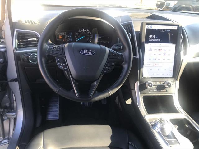 used 2022 Ford Edge car, priced at $23,995