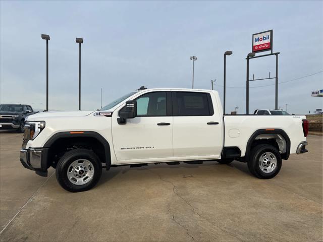 new 2025 GMC Sierra 2500 car, priced at $67,140