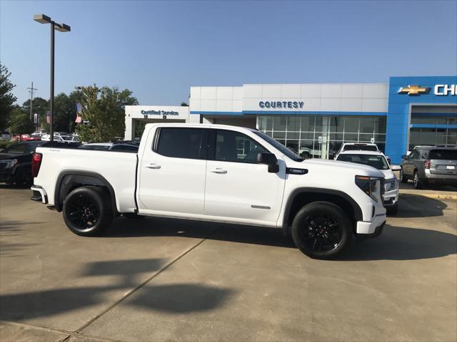 new 2024 GMC Sierra 1500 car, priced at $57,575