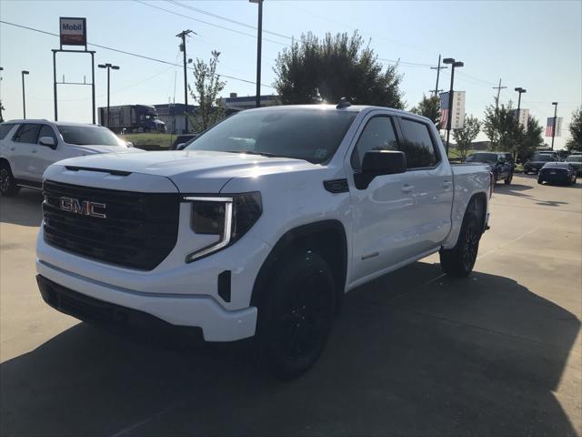 new 2024 GMC Sierra 1500 car, priced at $57,575