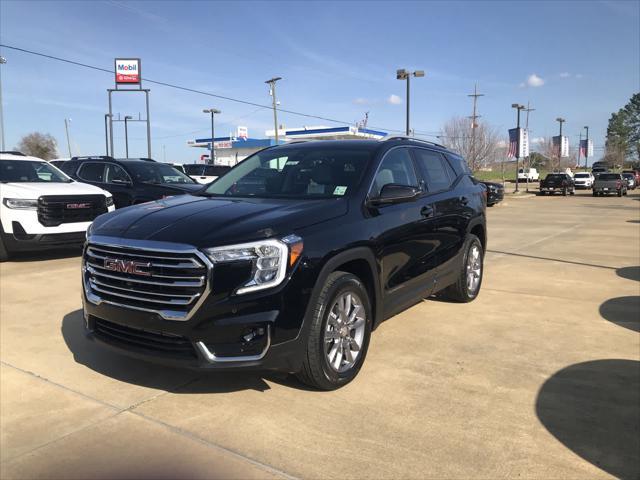 new 2024 GMC Terrain car, priced at $39,265