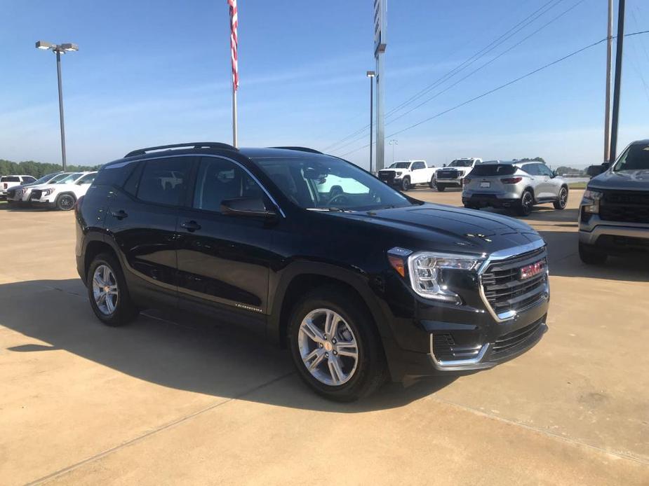 new 2024 GMC Terrain car, priced at $33,110