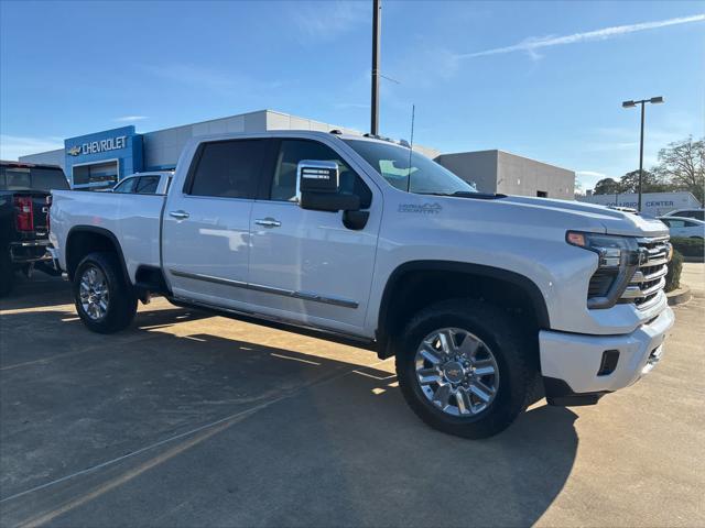 new 2025 Chevrolet Silverado 2500 car, priced at $90,260