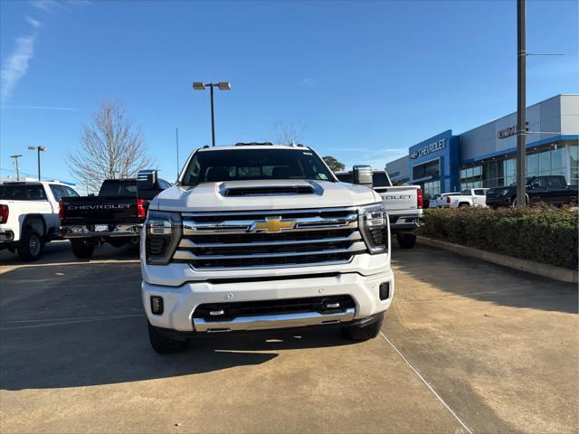 new 2025 Chevrolet Silverado 2500 car, priced at $90,260